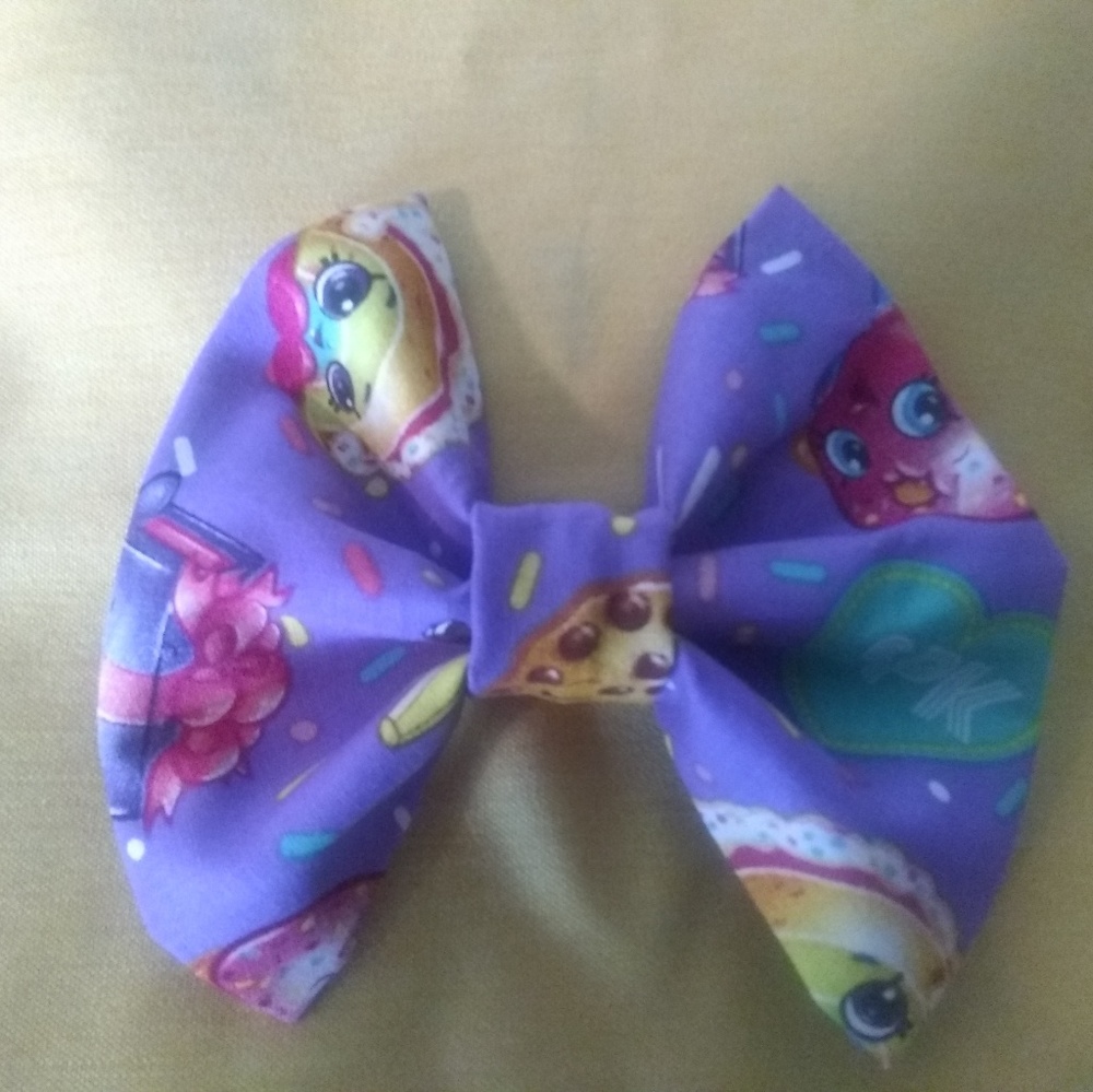 Shopkins bows